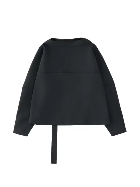 Bluză Studio Nicholson negru