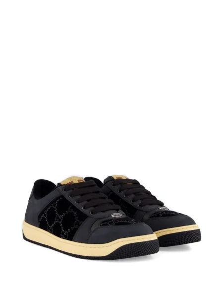 Sneakerși Gucci negru