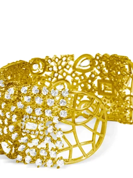 Narukvica Hzmer Jewellery zlatna
