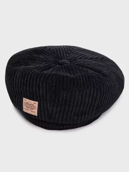 Кепка Stetson чорна