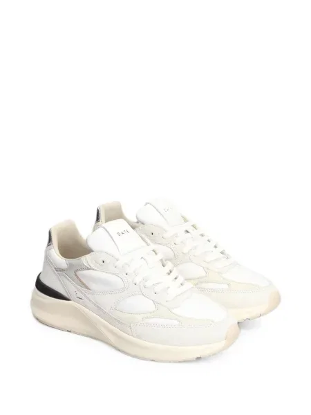 Sneakerși D.a.t.e. alb
