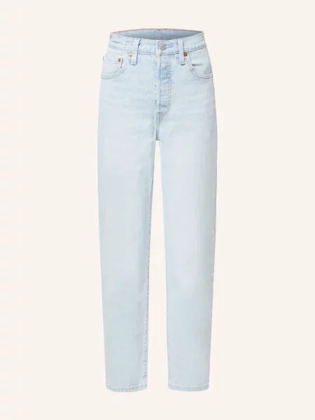 Levi's® Jeansy Boyfriend blau