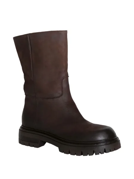 Botine Chuckies maro