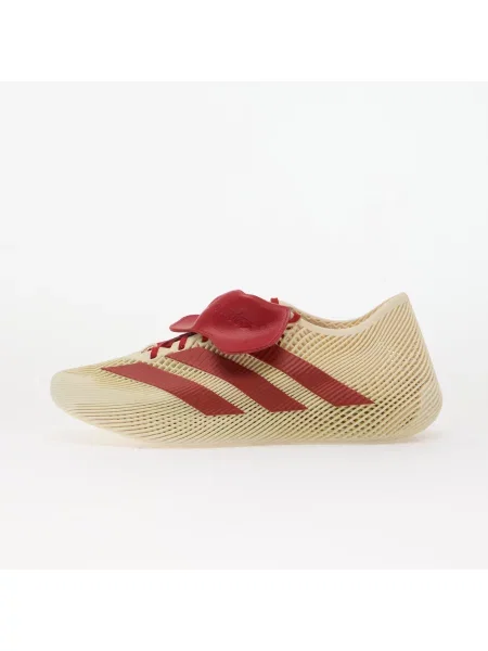 Sneakers adidas x Tyrrell Winston Climcacool Laced Collegiate Red/ Off White/ Matte Gold EUR 42 alb