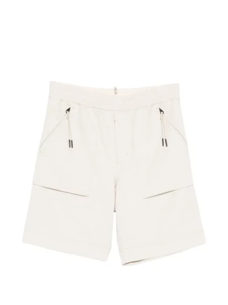 Pantaloni scurți cargo Moncler Grenoble