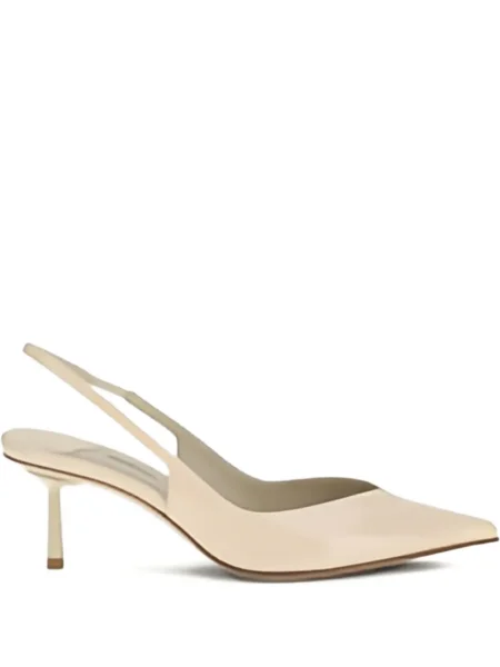 Pantofi cu toc Le Silla slingback