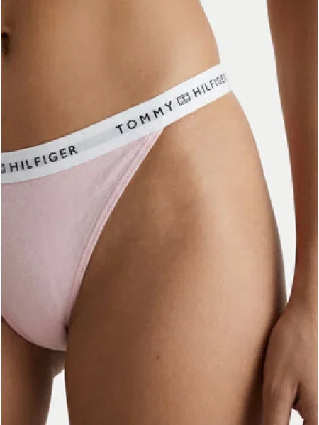 Tommy Hilfiger Siaurikės rožinė