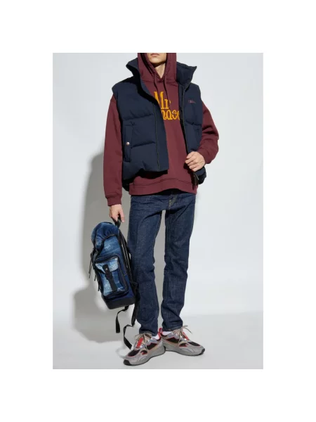 Jeansy Dsquared2 niebieskie