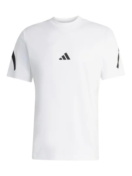 ADIDAS SPORTSWEAR Tricou funcțional Z.N.E. negru alb