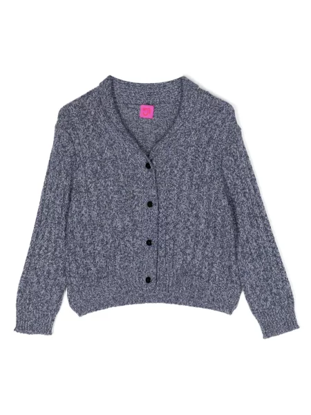 Kardigan dziecięcy Cashmere In Love niebieski