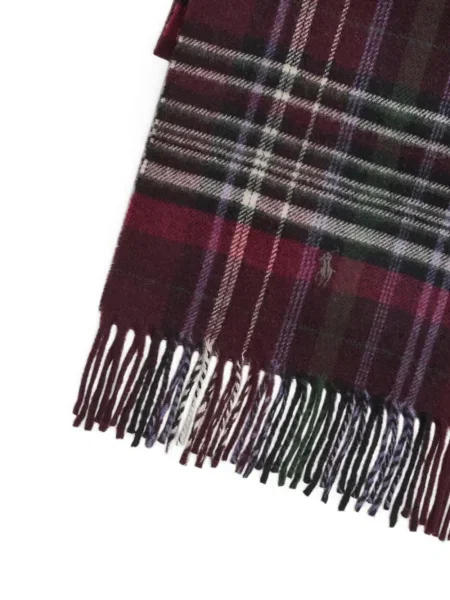 Șosete Polo Ralph Lauren cu 5 buzunare cu broderie tricotate albastru
