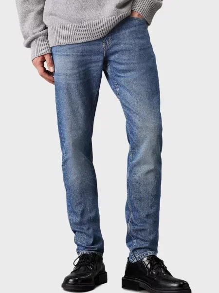 Джинси Calvin Klein Jeans сині