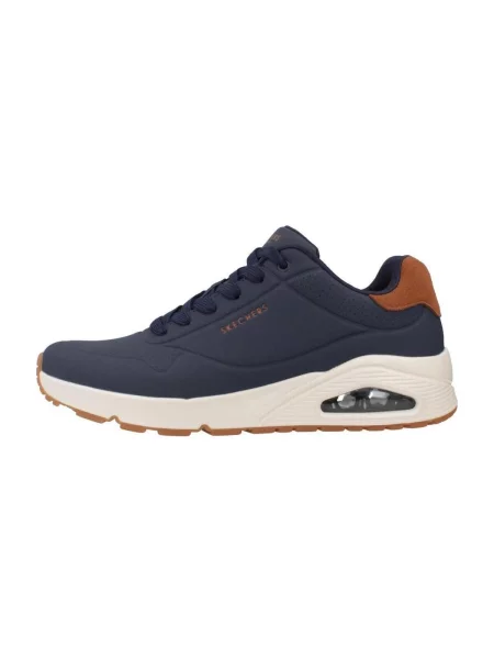 Pantofi Skechers albastru