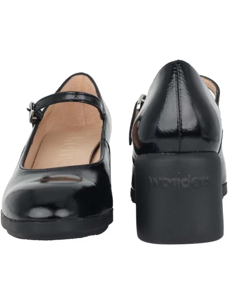 Pantofi Wonders negru