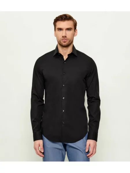 Calvin Klein Cămașă negru