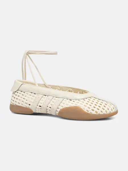 Adidas Originals balerini Taekwondo Mei bej