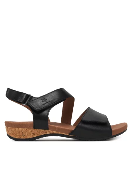 Sandály Josef Seibel Fleur 01 černá