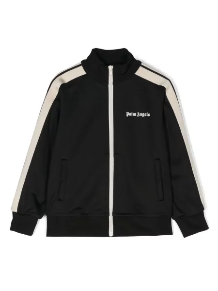 Kurtka dziecięca Palm Angels czarna
