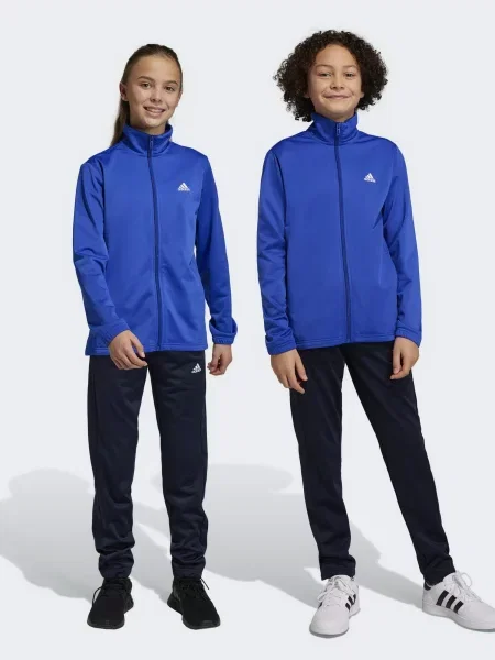 Дитячий Спортивний костюм adidas Essentials Big Log синій