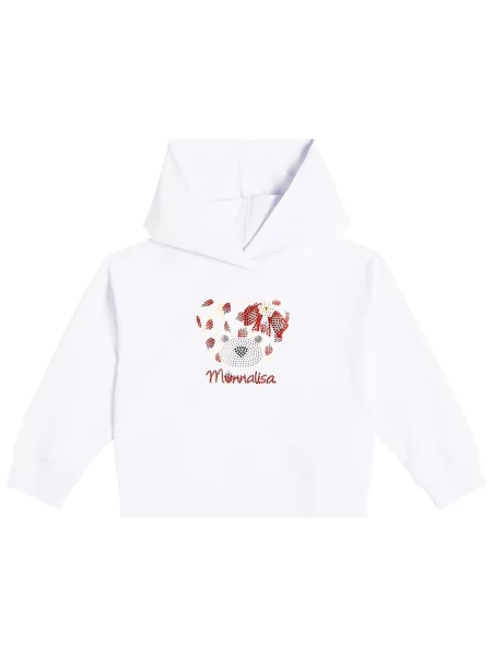 Hoodie Monnalisa