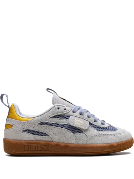 Sneakerși Puma gri
