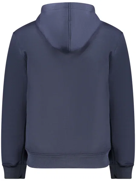 Sweter K-way niebieski