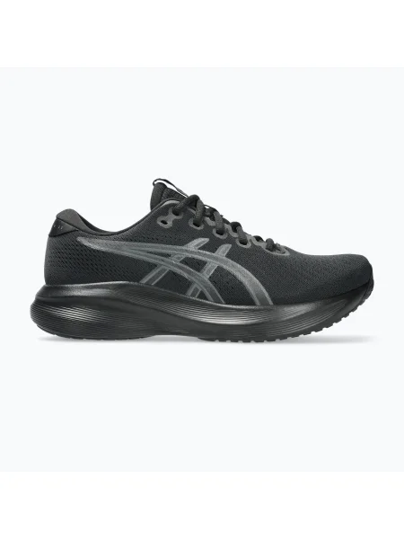 Dámske bežecké topánky ASICS Gel-Excite 11 black/carrier grey čierna