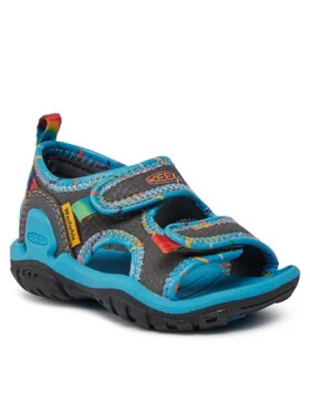 Keen Szandál Knotch Creek Ot szürke