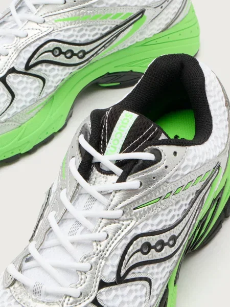 Sneakersy Saucony białe
