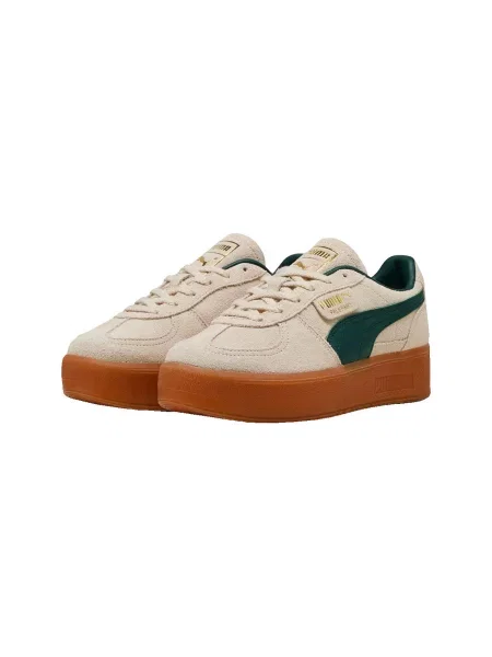 Pantofi Puma bej
