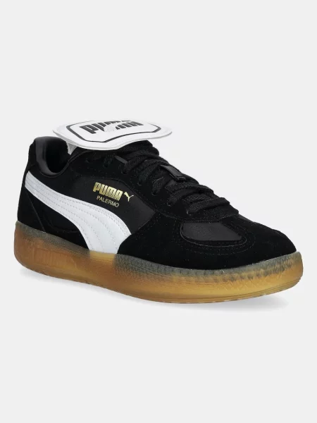 Superge Puma Palermo Moda Tongue Wns črna