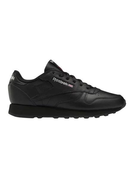 Sneakersy Reebok Classic czarne