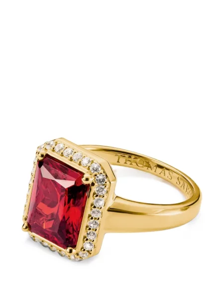Prsten Thomas Sabo sa cirkonima