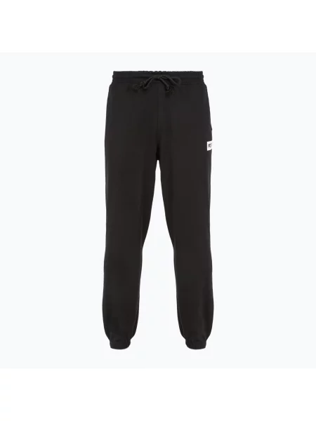 Spodnie PROSTO Box black czarne