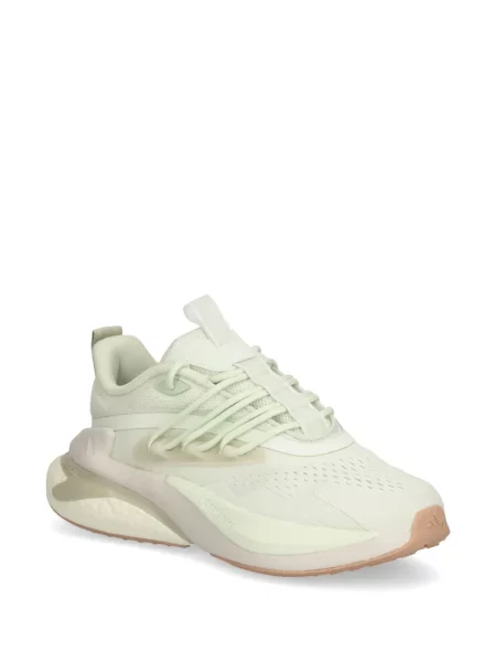 Бягане топ Adidas изрязани с принт бяло