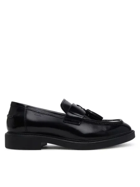 Ilgaauliai batai Vagabond Shoemakers juoda