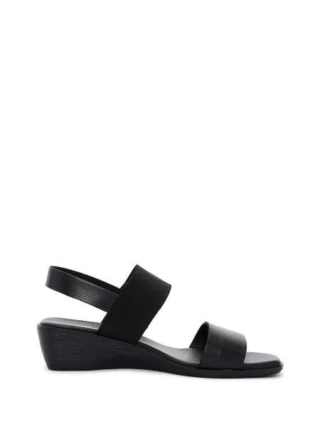 Derimod Sandale negru