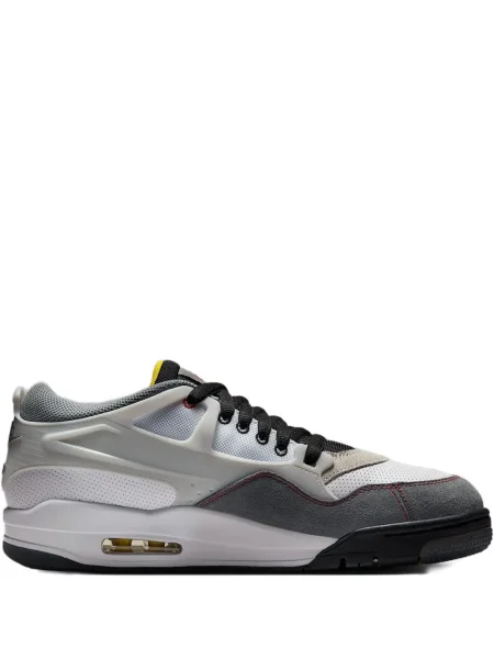 Sneakerși Jordan gri
