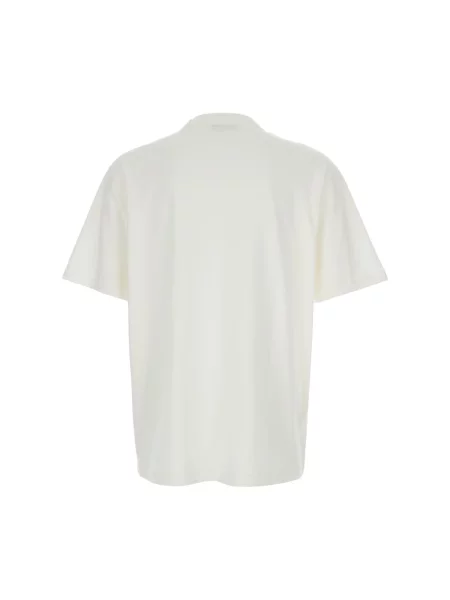 A.P.C. T-shirt t-shirt boxy petit vpc beżowa