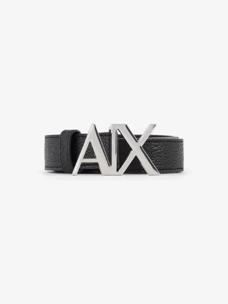 Ремень Armani Exchange черный