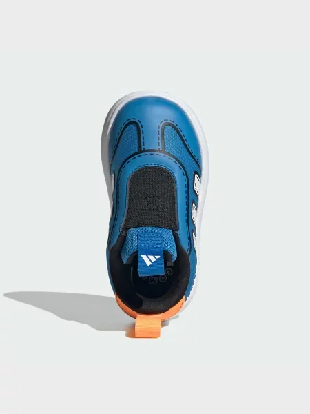 Детские кроссовки Adidas синие