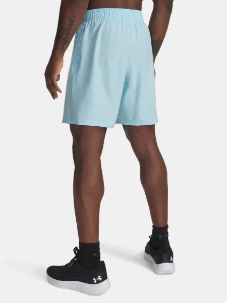 Krátke šortky Under Armour sivá