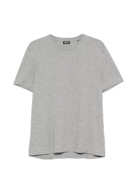 Scurt tricou Zegna gri