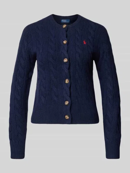 Polo Ralph Lauren sweter granatowy niebieski