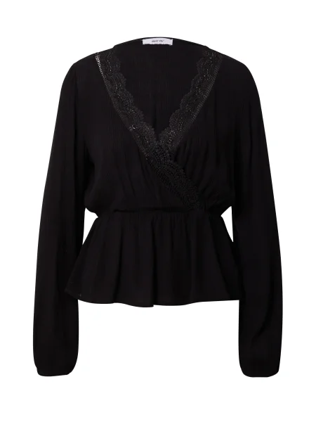 ABOUT YOU Bluză Binia' negru