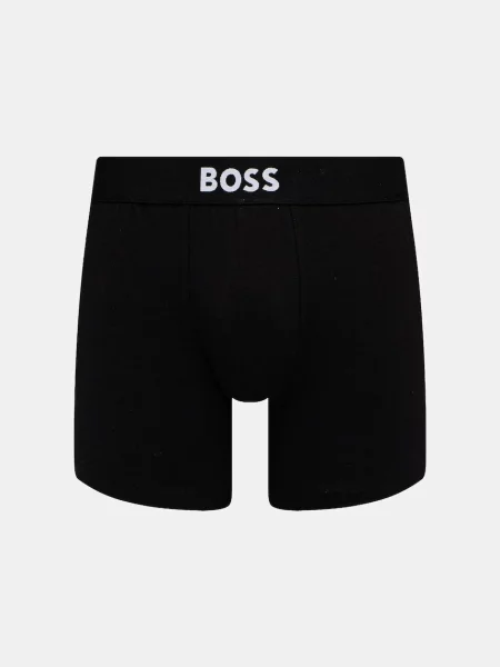 Боксеры Boss черные