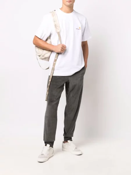 Tričko Carhartt Wip biela
