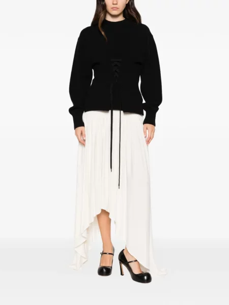 Pulover Simone Rocha negru