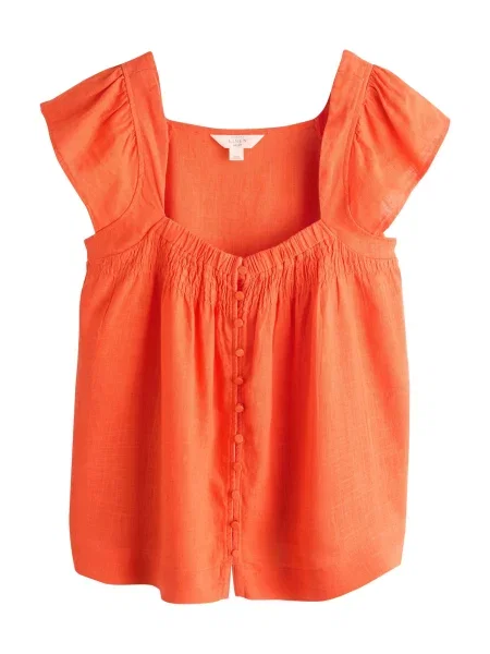 Next Halenka oranžová