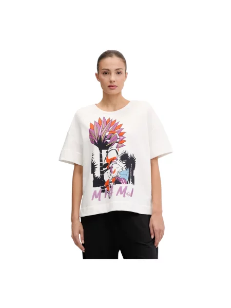 Sportalm t-shirt biały